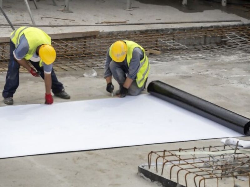 Commercial Foundation Repair in St Cloud, FL