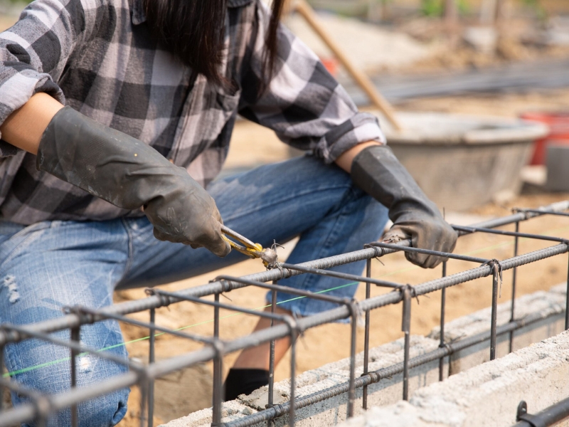 Commercial Foundation Repair in St Cloud, FL