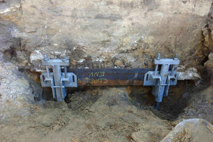 Helical Pier Installation St Cloud, FL