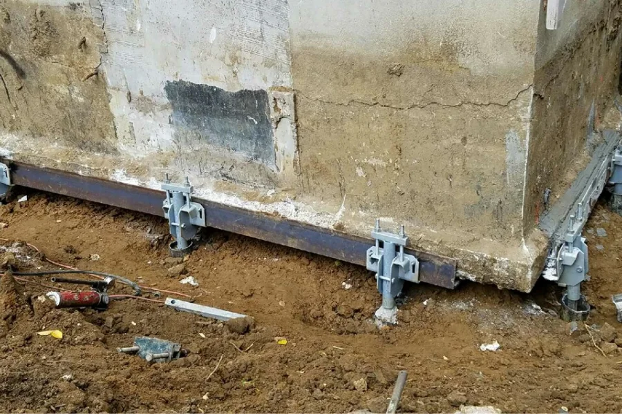 Helical Pier Installation St Cloud, FL