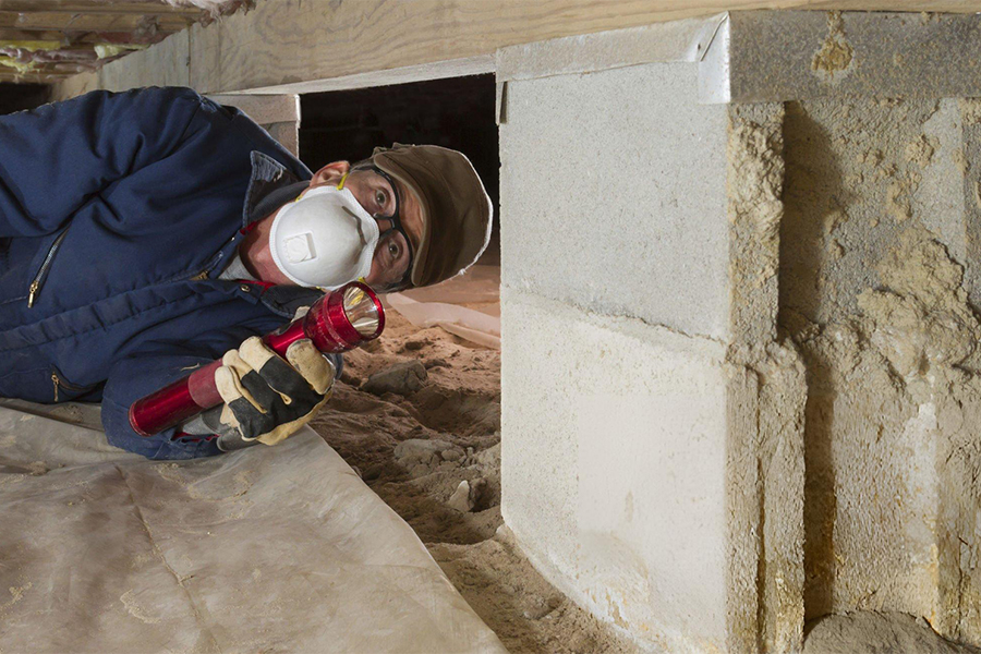 House Leveling in St Cloud, FL