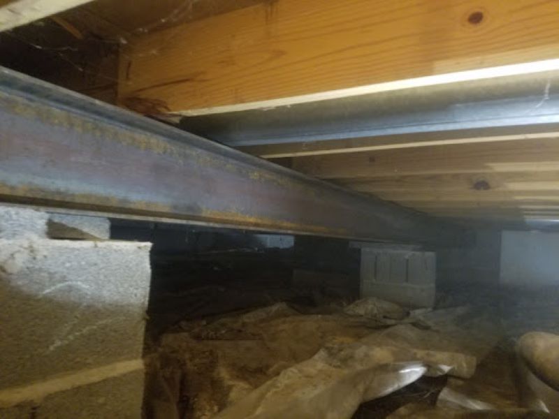 Pier and Beam or Block and Base Foundation Repair in St Cloud, FL