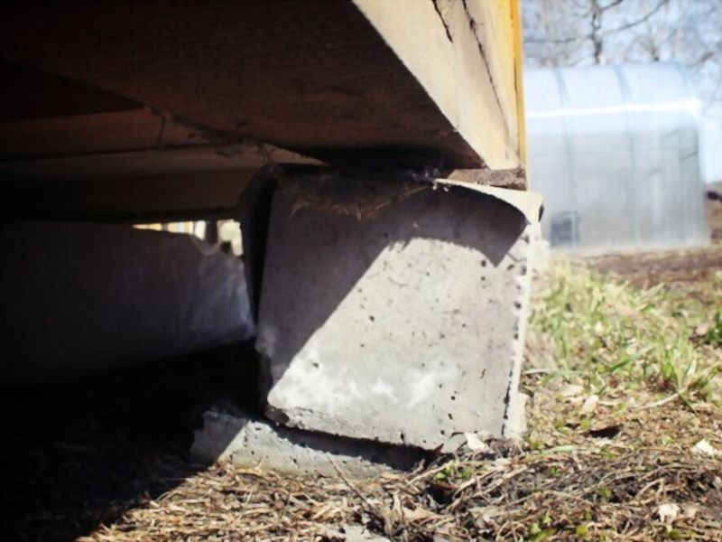 Pier and Beam or Block and Base Foundation Repair in St Cloud, FL