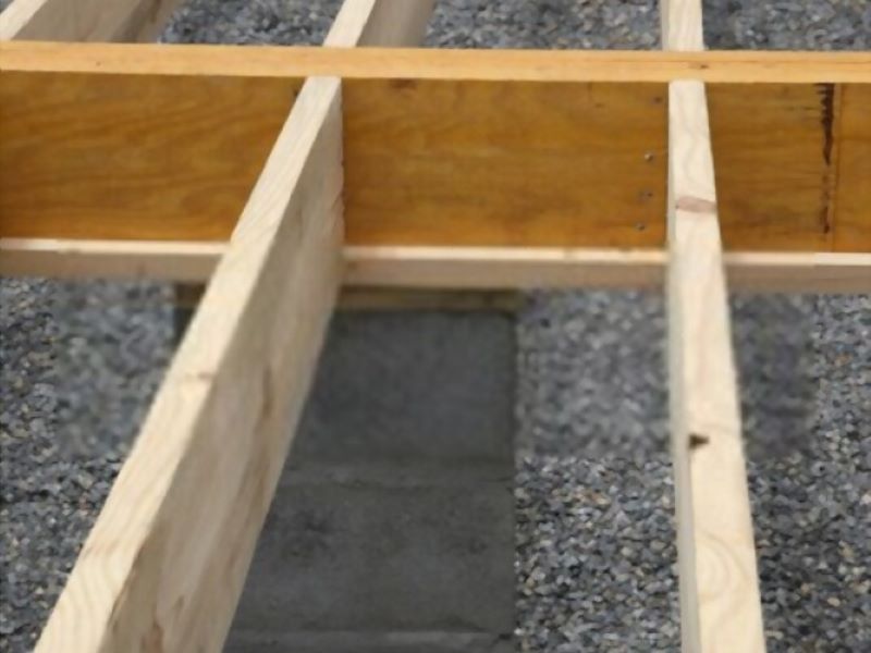 Pier and Beam or Block and Base Foundation Repair in St Cloud, FL