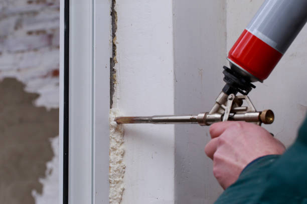 Polyurethane Foam Injection in St Cloud, FL