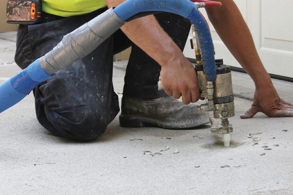 Polyurethane Foam Injection in St Cloud, FL