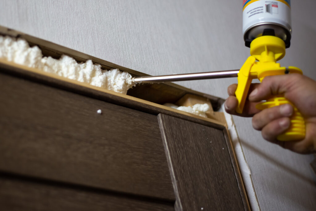 Polyurethane Foam Injection in St Cloud, FL