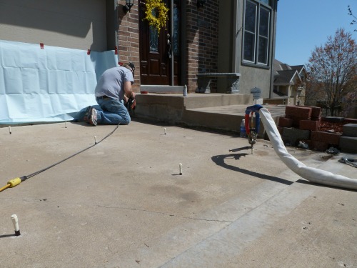 Polyurethane Foam Injection in St Cloud, FL