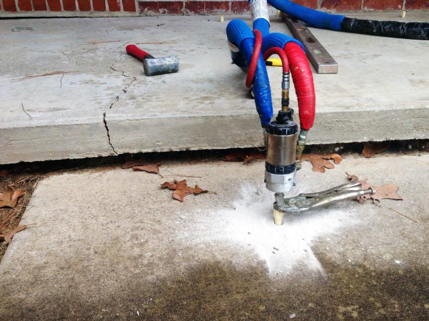 Polyurethane Foam Injection in St Cloud, FL