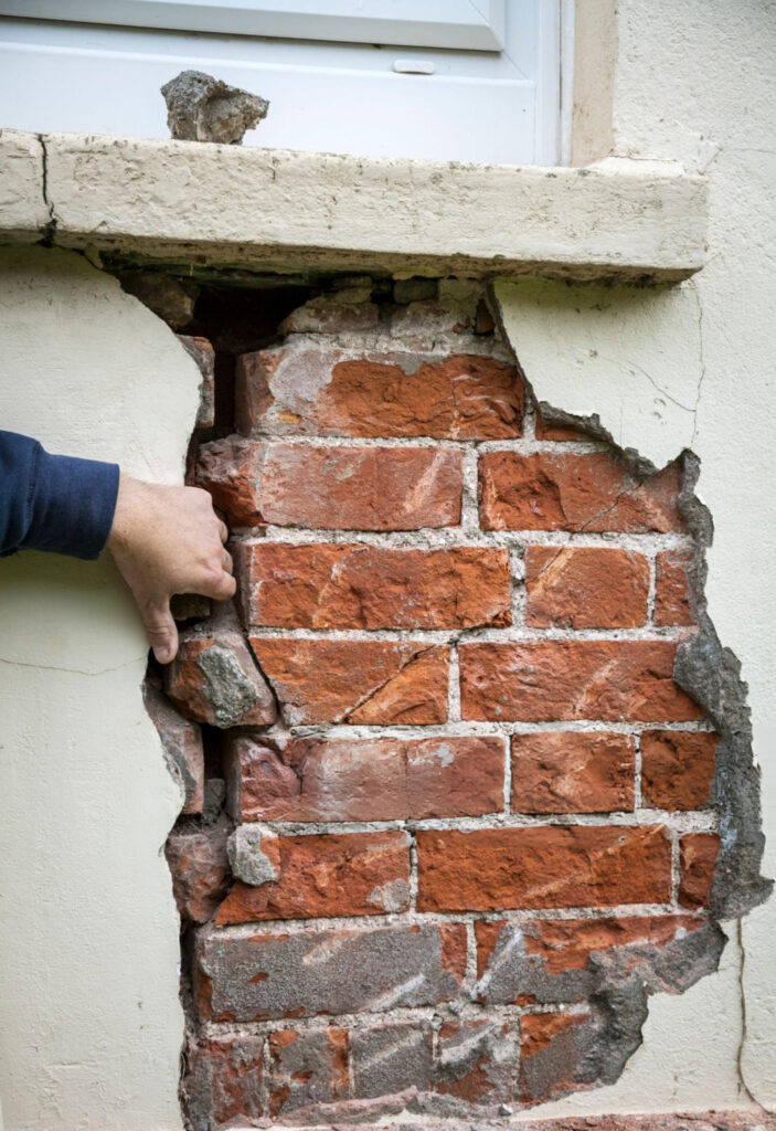 Retaining Wall Repair in St Cloud, FL