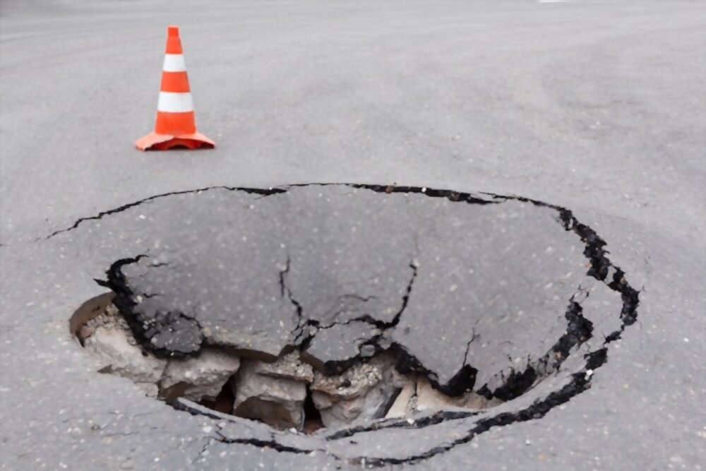 Sinkhole Remediation in St Cloud, FL