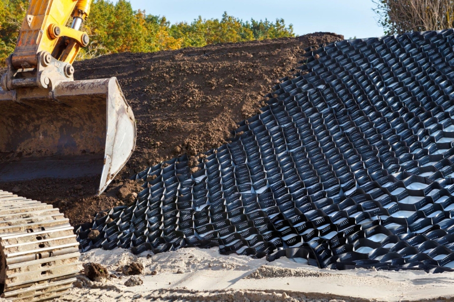 Soil Stabilization in St Cloud, FL