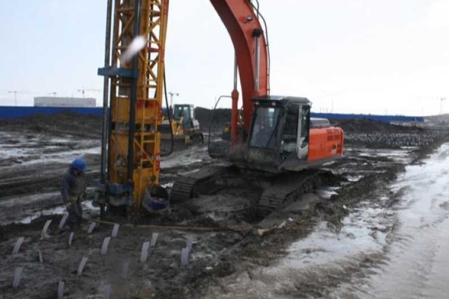 Soil Stabilization in St Cloud, FL